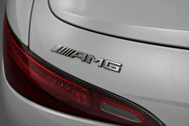 2022 Mercedes-Benz SL AMG SL 63 4MATIC