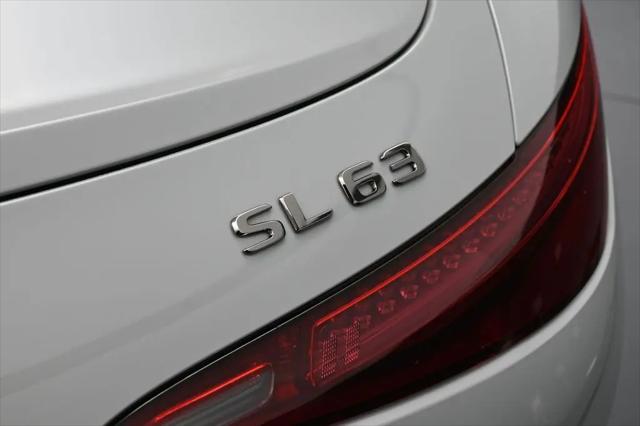 2022 Mercedes-Benz SL AMG SL 63 4MATIC