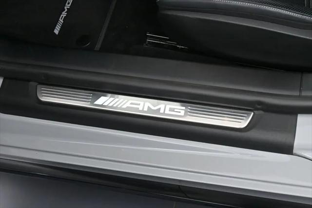 2022 Mercedes-Benz SL AMG SL 63 4MATIC