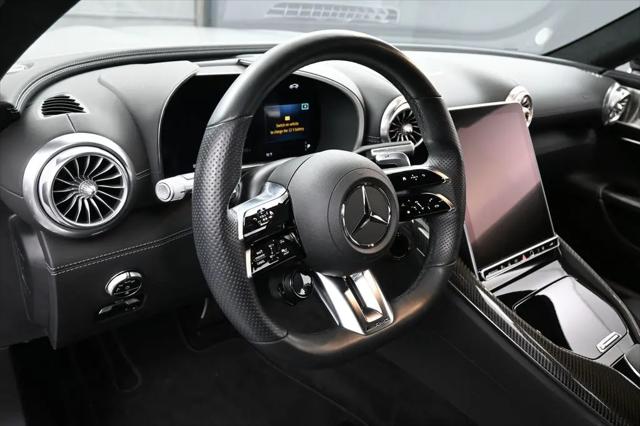 2022 Mercedes-Benz SL AMG SL 63 4MATIC