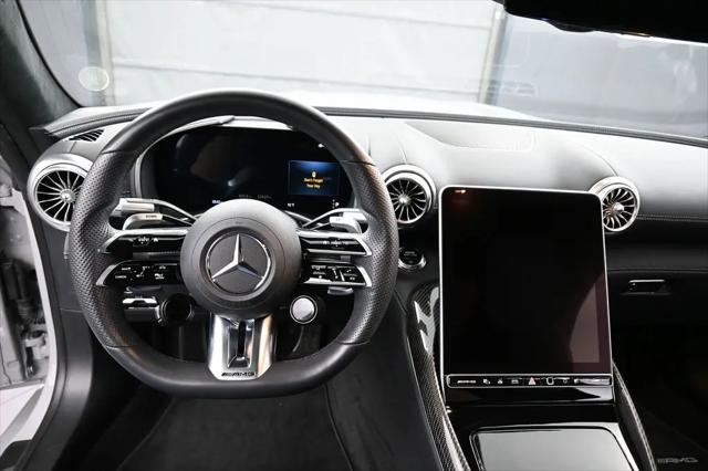 2022 Mercedes-Benz SL AMG SL 63 4MATIC