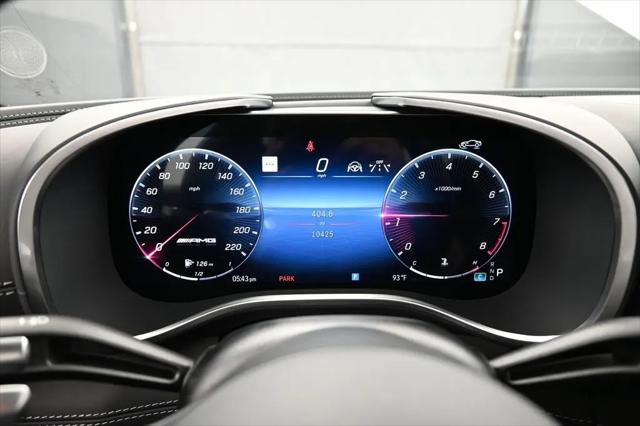 2022 Mercedes-Benz SL AMG SL 63 4MATIC