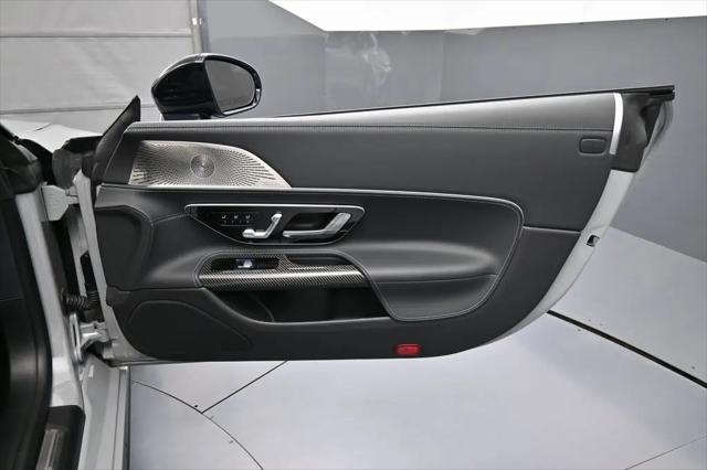 2022 Mercedes-Benz SL AMG SL 63 4MATIC