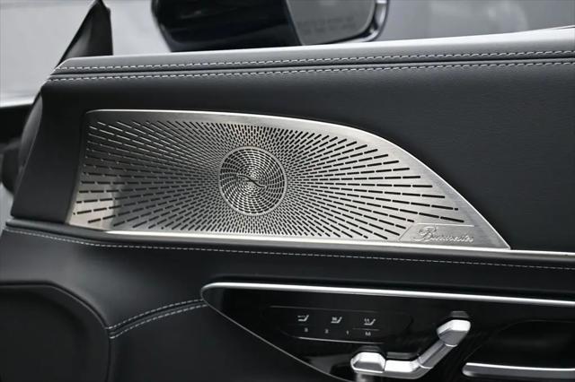 2022 Mercedes-Benz SL AMG SL 63 4MATIC