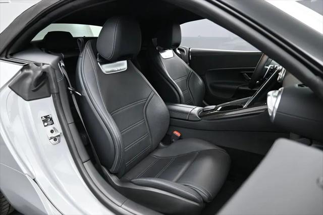 2022 Mercedes-Benz SL AMG SL 63 4MATIC