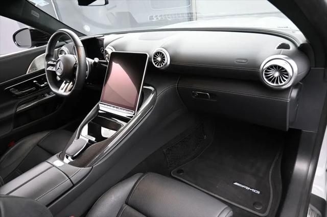 2022 Mercedes-Benz SL AMG SL 63 4MATIC