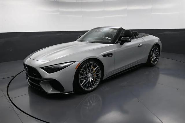 2022 Mercedes-Benz SL AMG SL 63 4MATIC