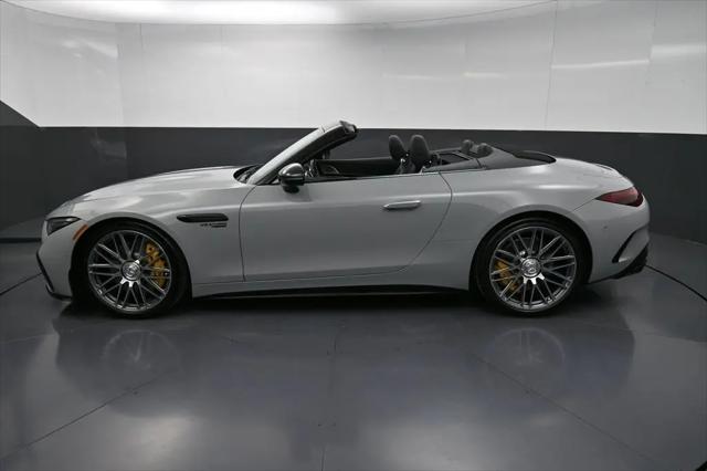 2022 Mercedes-Benz SL AMG SL 63 4MATIC