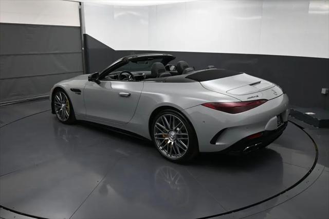 2022 Mercedes-Benz SL AMG SL 63 4MATIC