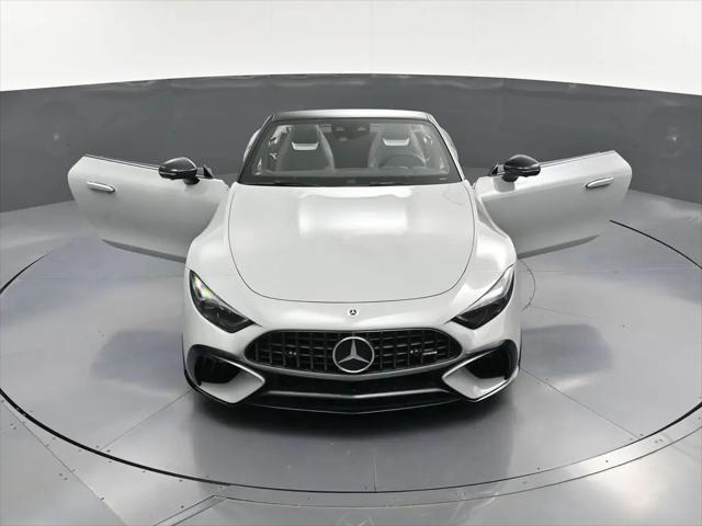 2022 Mercedes-Benz SL AMG SL 63 4MATIC