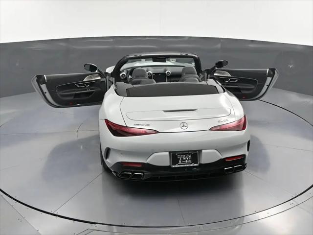 2022 Mercedes-Benz SL AMG SL 63 4MATIC