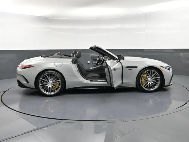 2022 Mercedes-Benz SL AMG SL 63 4MATIC