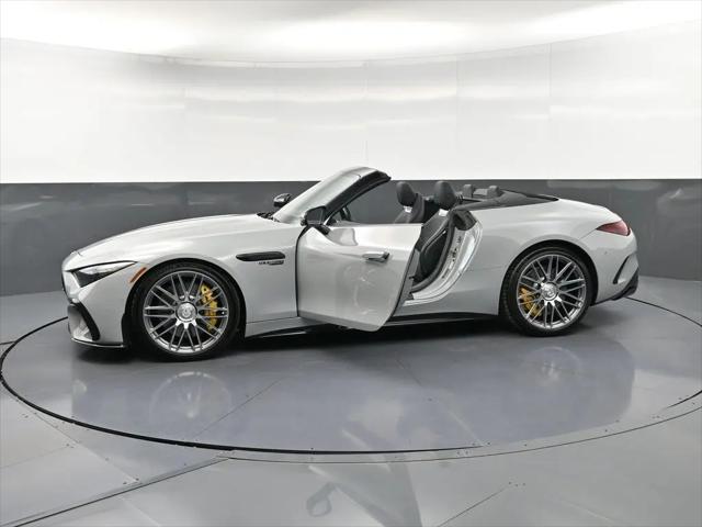 2022 Mercedes-Benz SL AMG SL 63 4MATIC