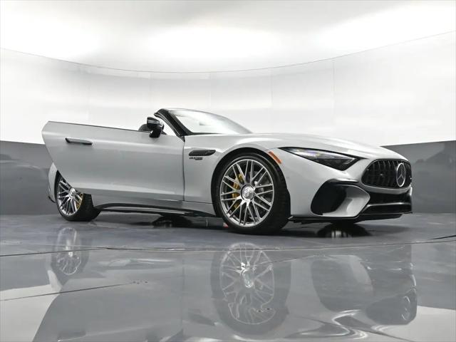 2022 Mercedes-Benz SL AMG SL 63 4MATIC