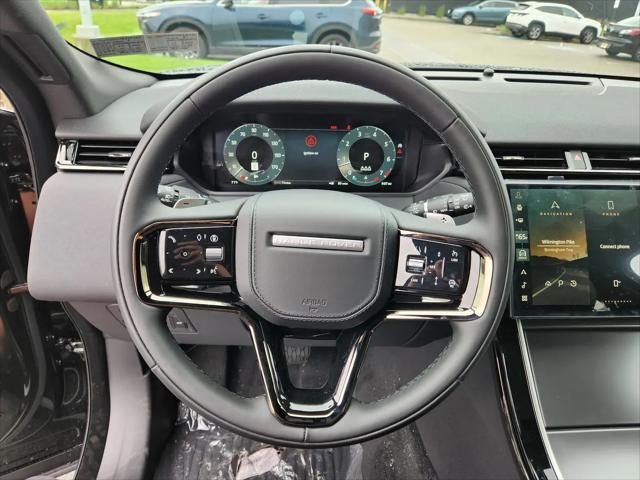 2026 Land Rover Range Rover Velar S