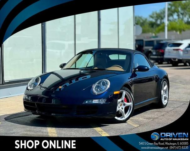 2007 Porsche 911 Carrera S for sale in Waukegan, IL
