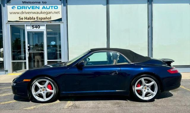2007 Porsche 911 Carrera S