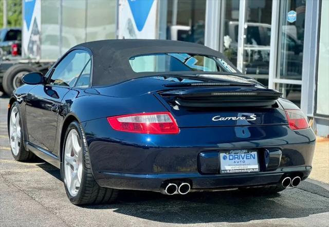 2007 Porsche 911 Carrera S