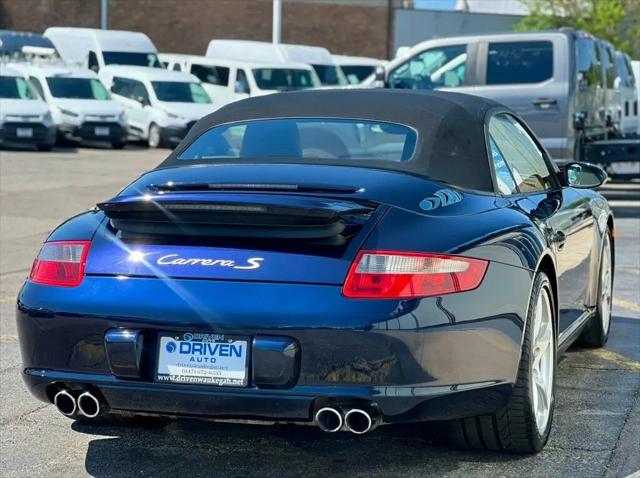 2007 Porsche 911 Carrera S