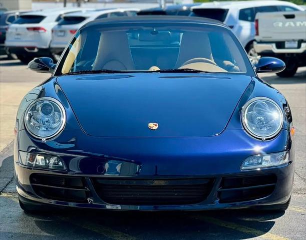 2007 Porsche 911 Carrera S