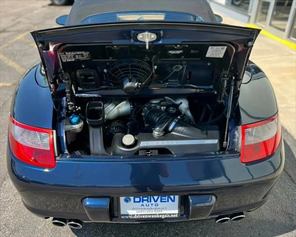 2007 Porsche 911 Carrera S