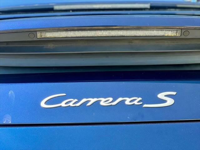 2007 Porsche 911 Carrera S
