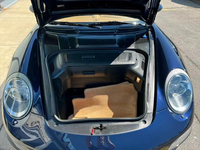 2007 Porsche 911 Carrera S