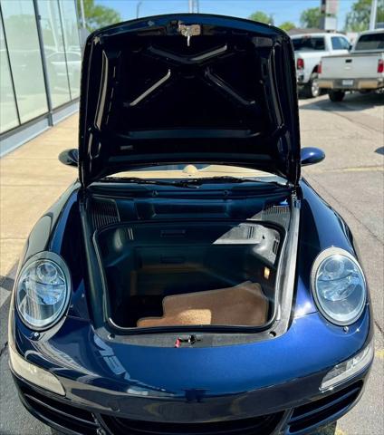 2007 Porsche 911 Carrera S