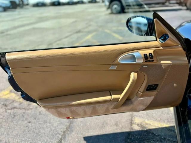 2007 Porsche 911 Carrera S