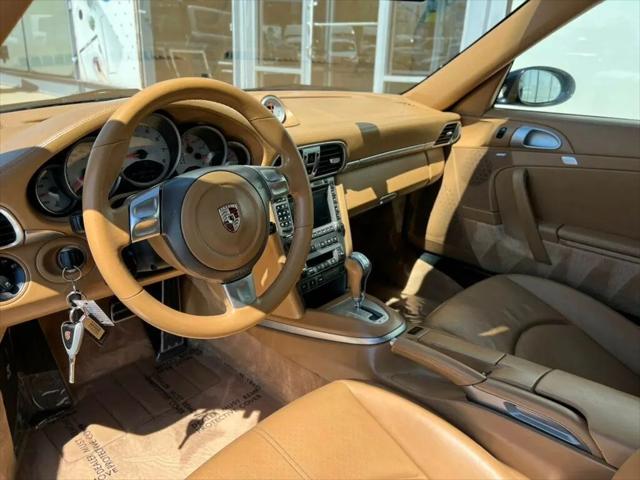 2007 Porsche 911 Carrera S