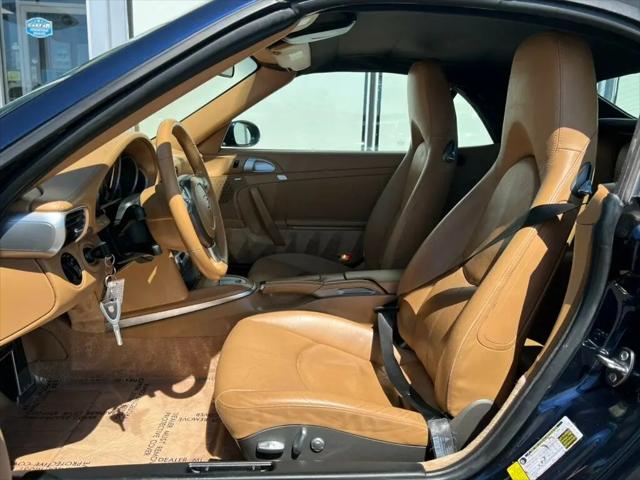 2007 Porsche 911 Carrera S