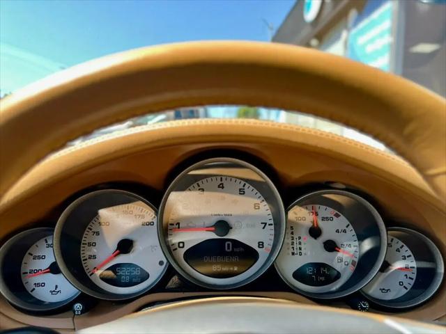 2007 Porsche 911 Carrera S