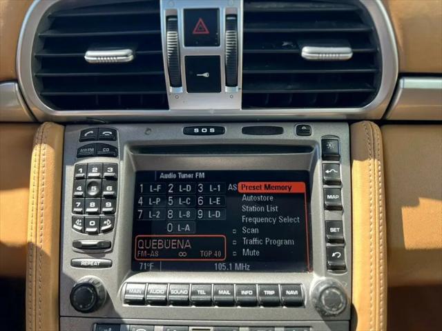 2007 Porsche 911 Carrera S