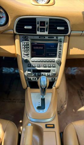2007 Porsche 911 Carrera S