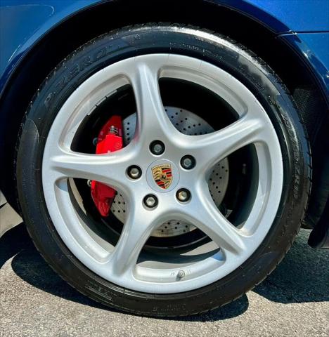2007 Porsche 911 Carrera S