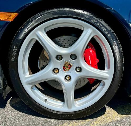 2007 Porsche 911 Carrera S