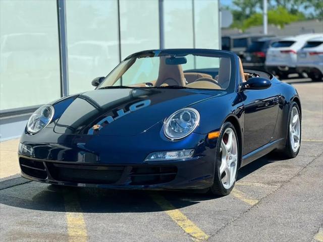 2007 Porsche 911 Carrera S