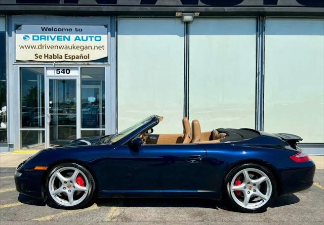 2007 Porsche 911 Carrera S