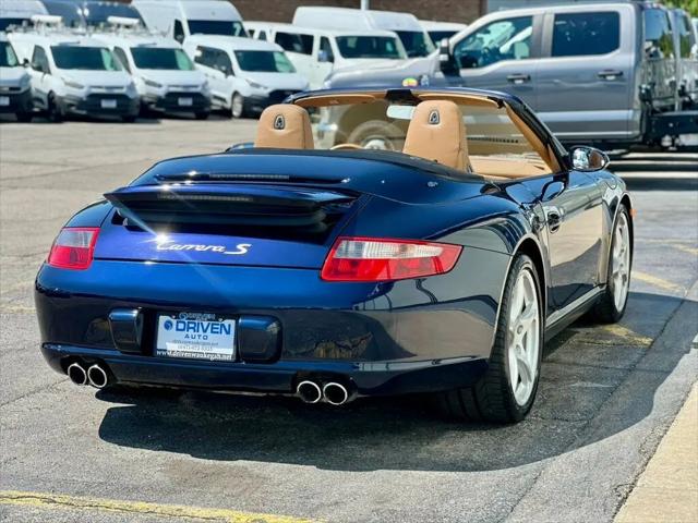 2007 Porsche 911 Carrera S