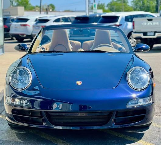2007 Porsche 911 Carrera S