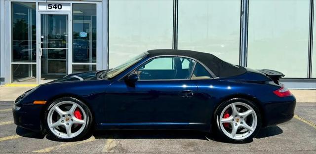 2007 Porsche 911 Carrera S