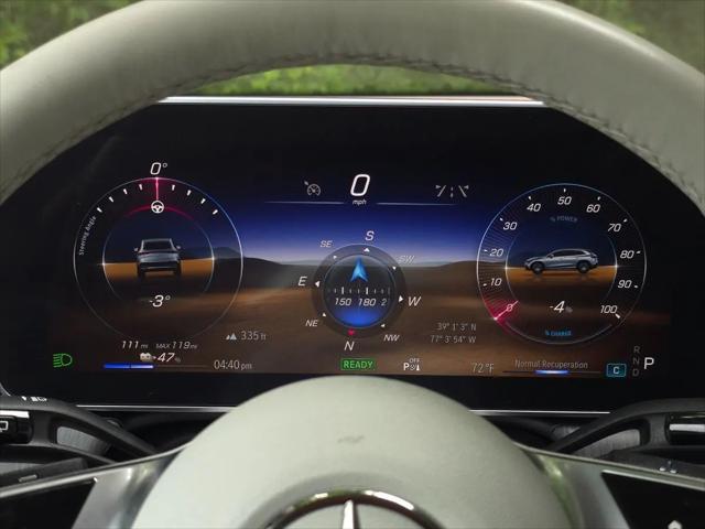 2023 Mercedes-Benz EQE 350 4MATIC