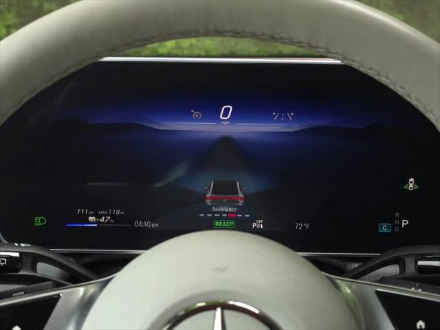 2023 Mercedes-Benz EQE 350 4MATIC