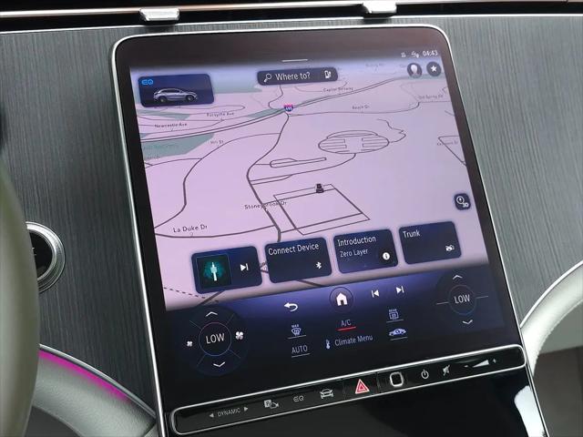 2023 Mercedes-Benz EQE 350 4MATIC