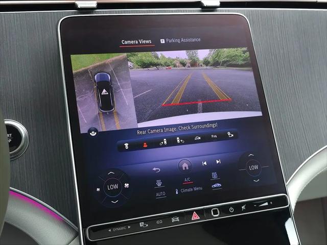 2023 Mercedes-Benz EQE 350 4MATIC