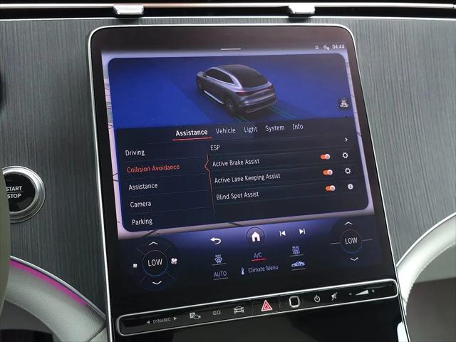 2023 Mercedes-Benz EQE 350 4MATIC