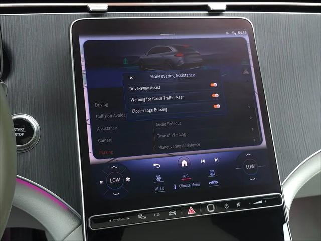 2023 Mercedes-Benz EQE 350 4MATIC