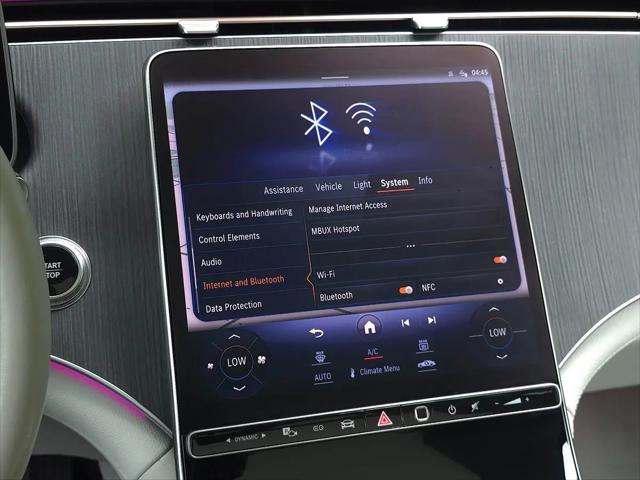 2023 Mercedes-Benz EQE 350 4MATIC