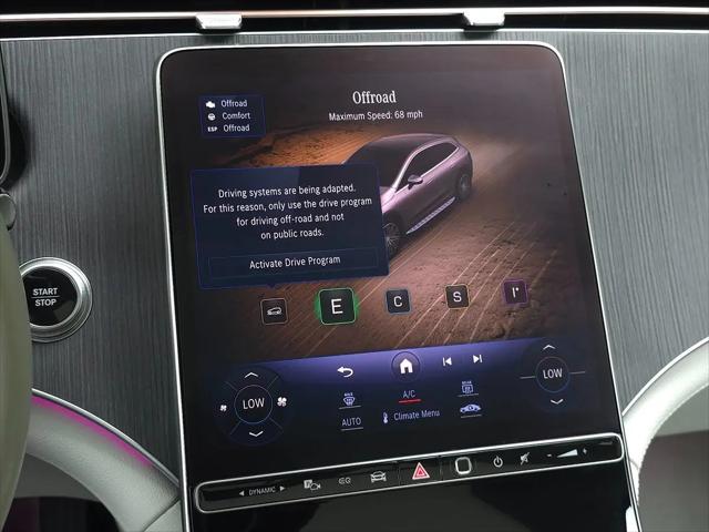 2023 Mercedes-Benz EQE 350 4MATIC