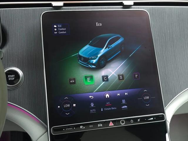 2023 Mercedes-Benz EQE 350 4MATIC